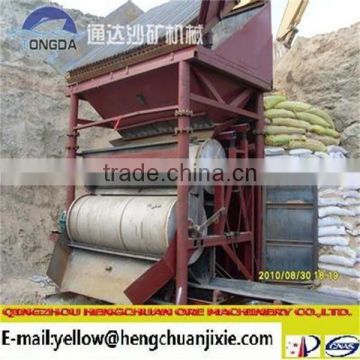 High income hengchuan Double cyclinder Vertical Separator for sale