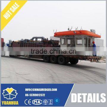 10 Inch Cutter Suction Dredger and Dredger for Sale photo-3