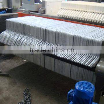 High Quality Cast Iron Automatic Chamber Filter Press photo-4