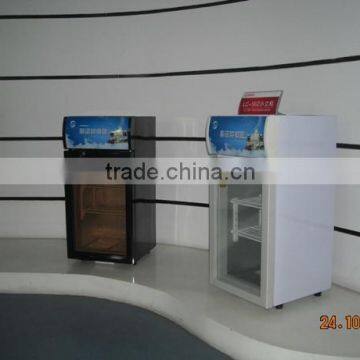 Little Vertical Display-seriesEngineering Freezer /Freezer of Beer Chinese Seafood Restaurant Freezer/Import and Export o photo-6