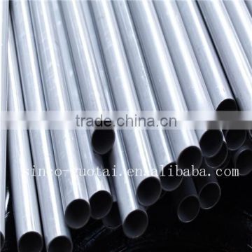 ASTM A312 304 316 cold-drawing stainless steel pipe