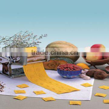 30/45mm Square Ravioli Raviolini Handle Pasta Making Machine photo-3