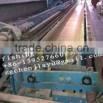 There Knot Fishing Net Machine D8.5-810 Single Knot Fishing Net Machine