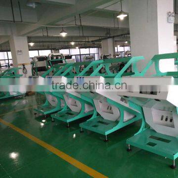 Agricultural Equipment Almonds Kernels Color Sorter Color Selector Machine photo-2