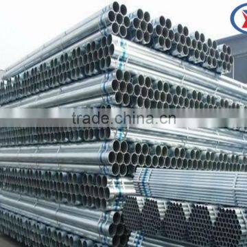 China Galvanized Steel Tubes and Pipes for Decoration