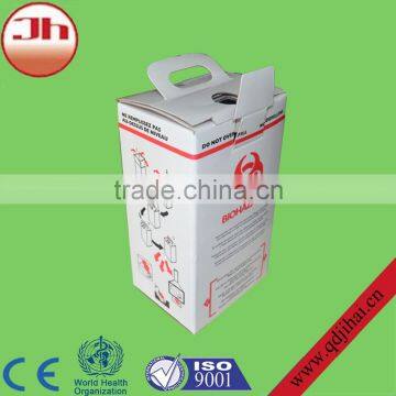 Paper Incinerator/medical Waste Container/syringe Disposal Box photo-3