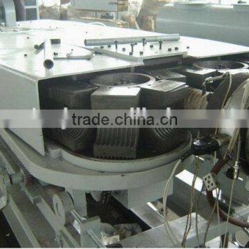 Single-wall Corrugated Pipe Production Line photo-6