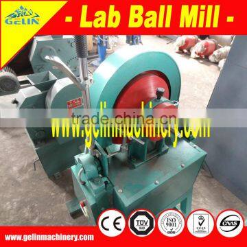 Lab Ball Mill Laboratory photo-2