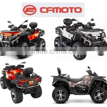 CFMOTO 400cc, 500cc, 800cc Street Road Legal ATV Quad Bike for Sale photo-3