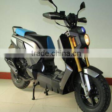 Latest Design 125cc/150cc Scooter Gasoline Scooter photo-2