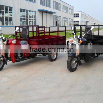High Quality Low Price KA150ZH-4 off Road Truck Tricycle photo-2