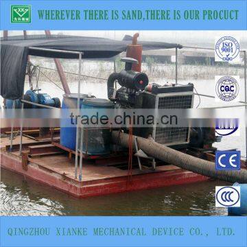 Sand Suction Dredger With Jet Head for Deep Depth photo-5