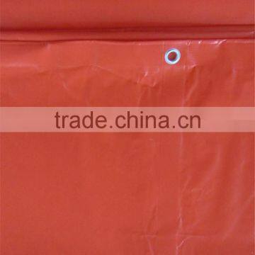 Wateproof Pvc Tarpaulin, High Tensile Tarpaulin, UV Treated Tarpaulin photo-2