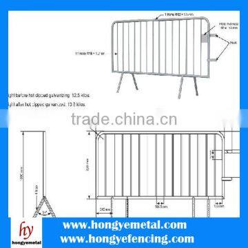 Temporary Fence Stand,Free Standing Fencing,Temporary Fence Stands Concrete photo-6
