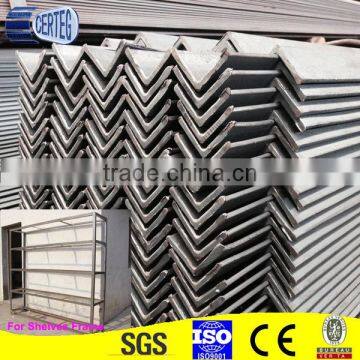 Construction Structural Hot Rolled Angle Iron / Equal Angle Steel / Galvanized Steel Angle Price photo-2