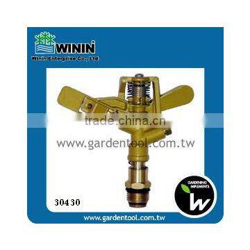 Full Circle Metal Garden Sprinkler