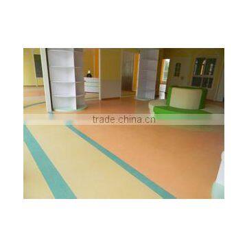 PVC Wood Flooring With Low Price and Good Quality photo-4