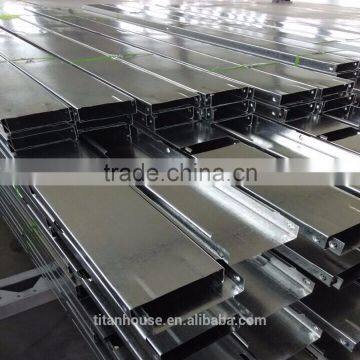 2015 Modern Galvanized Steel Frame Kit Canbin Hotel for Sell photo-5