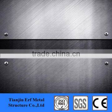Stainless Steel Plate, Cold Rolled Sheet, Bulletproof Steel Palte be Used to Workshop photo-3