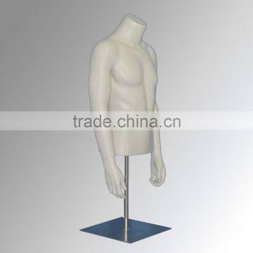 2015 Fashion Dress Forms Half Torso Mannequin Sale photo-2