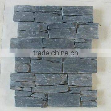 Cultured Slate Indoor Stone Wall Panel photo-6