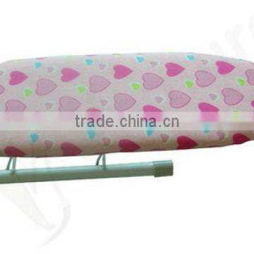 sleeve mini ironing board inron table for inside home