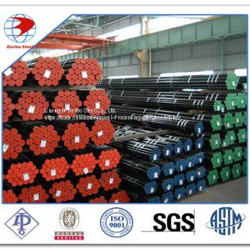 ASTM A671 CC60 Seamless Low Temperature Steel Pipe photo-2