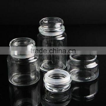 Professional Supplier Low Welcome OEM Wholesale Candle Glass Jar photo-4