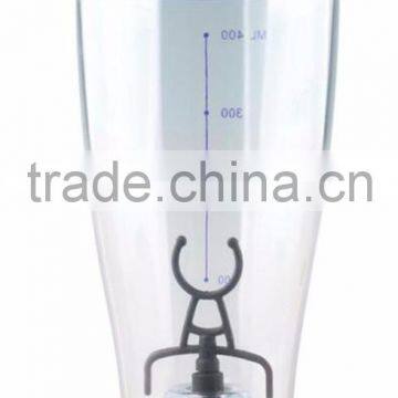 Nine Pig Four Color Mixing Cup Creative Electric Plastic Cup Shake Cup USB Juice Coffee Cup Charging Juice Cup photo-5