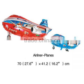 Cheap Giant Inflatable Zeppelin Light Helium Balloon For Advisiting