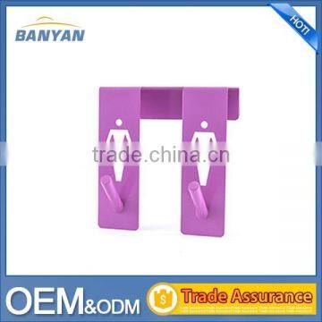 Made In China Small MOQ Door Mounted Convenient Sliding Door Lock Hook photo-5