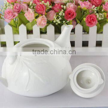 Chaozhou Good Quality Ceramic Tea Pot photo-2