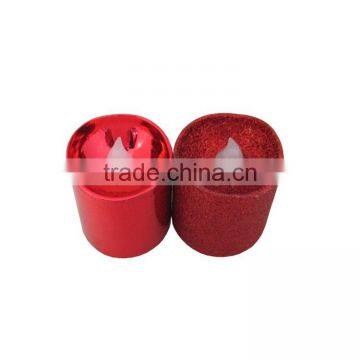 Colorful Flameless Decoration Mini Led Halloween Tea Light photo-2