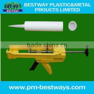 2:1 AB tube dental dispensing gun,dispensing gun,plastic dispensing gun