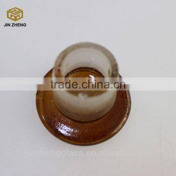 Narrow Mouth Transparent Glass Reagent Bottle 500ml Wholesale photo-5