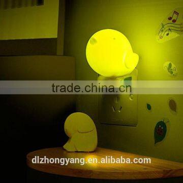 Bedside lamp mini decoration bird Shaped Decorating Night Light