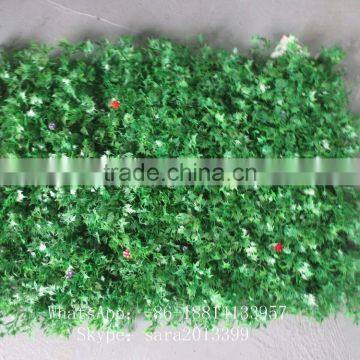 CHY060852 Guangzhou Shengjie Whoesale Artificial Boxwood Green Hedge Interior & Exterior Wall Paneling photo-5