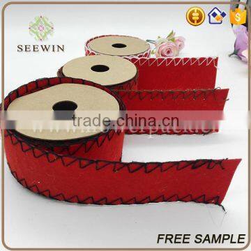 Hemming Non-woven Custom Ribbon photo-5
