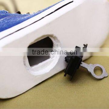 Custom Resin 3D Shoe Shape Money Box photo-5