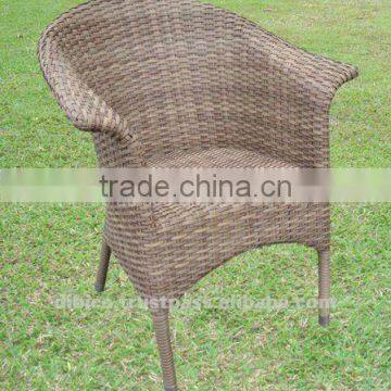 Outdoor PE Rattan Single Chair