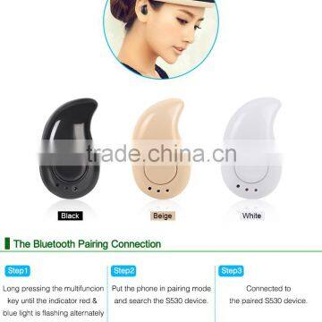Cheap Wholesale Good Quality Mini Earphone for Sony Earphone photo-4