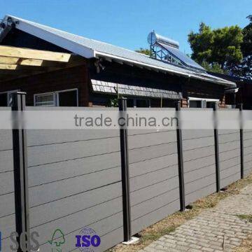 Wpc Fence Panels Wholesale, Outdoor Waterproof Vinyl Fence photo-2