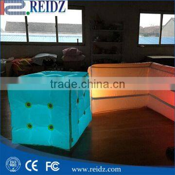 SMD5050 Rgbw 16 Colors Change ir Remote Control Led Battery Lamps photo-6