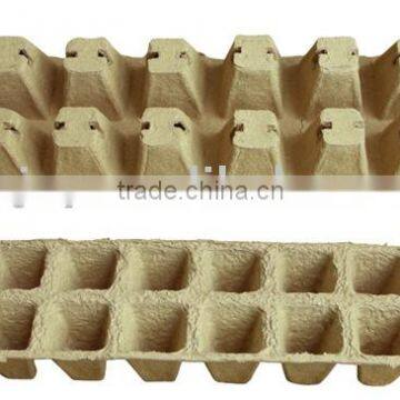 Paper seed tray ( garden pot )