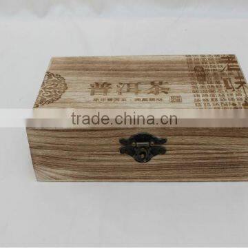 New Classical Custom Size and Logo Wooden Box Packaging for Wine photo-4