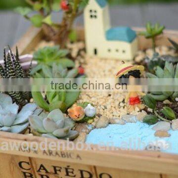 Most Popular Wooden Flower Pots photo-3