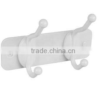 White Wall Suit Plastic Hanger photo-2