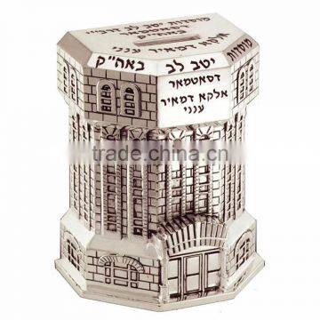 Custom Christmas Gift Resin Famous Building Money Box photo-2