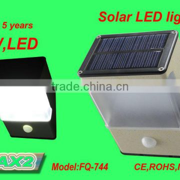 solar LED lights