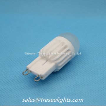 G9 LED Retrofit Kits Light Bulb Ceramic AC 220V